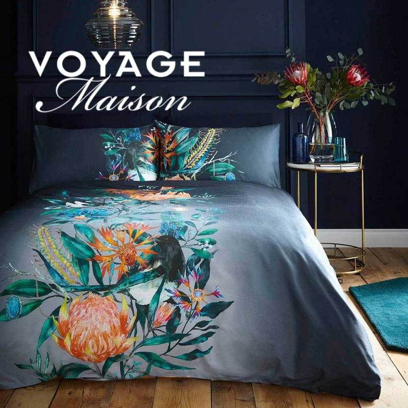 voyage maison bedspread