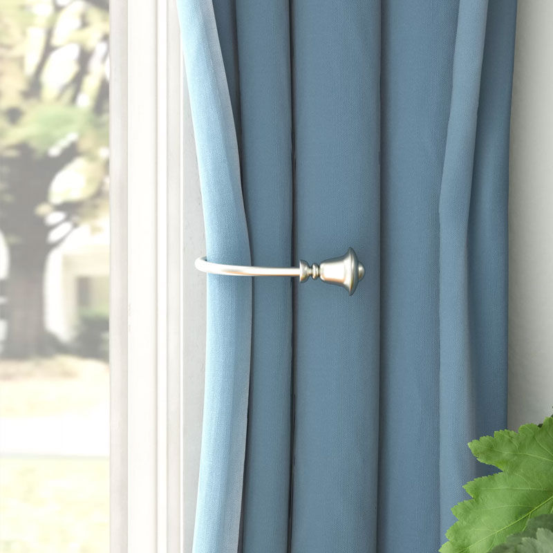 Curtain Holdbacks & Hooks | View Curtain Accessories | Terrys Fabrics