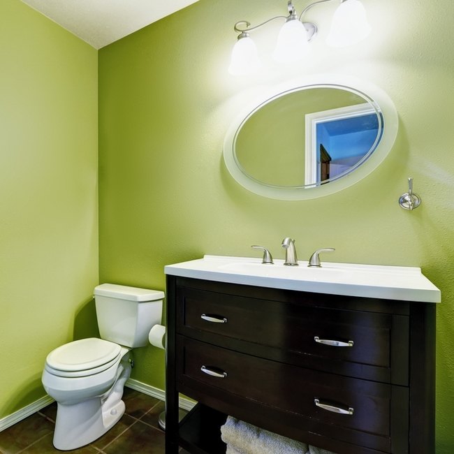 Gorgeous Green Bathroom Ideas