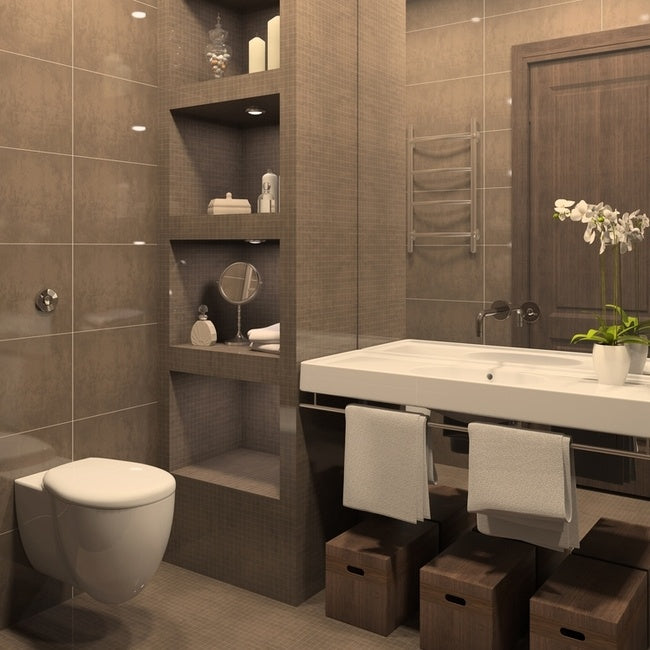 Grey Bathrooms Ideas