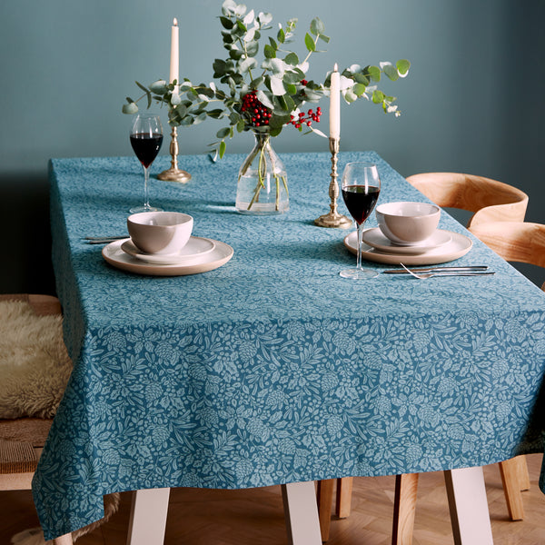 Image of SAVE 28% OFF<br>Majestic Stag Table Cloth