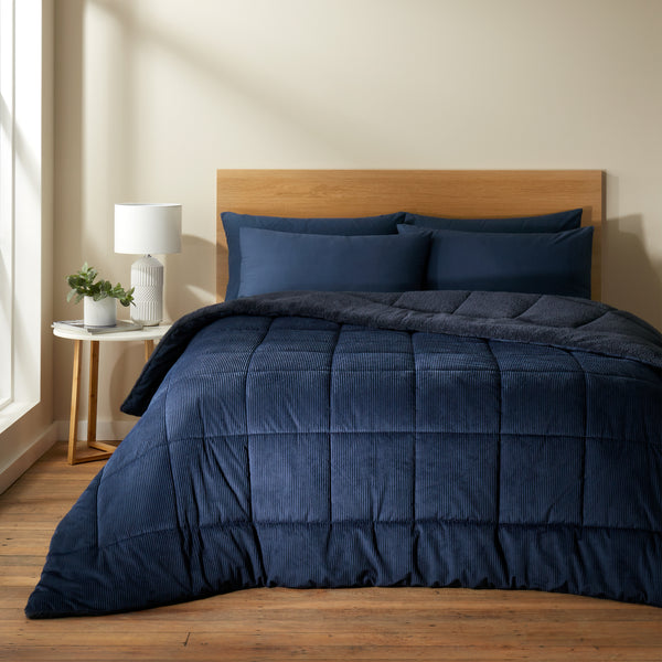 Image of Cosy Cord Comforter