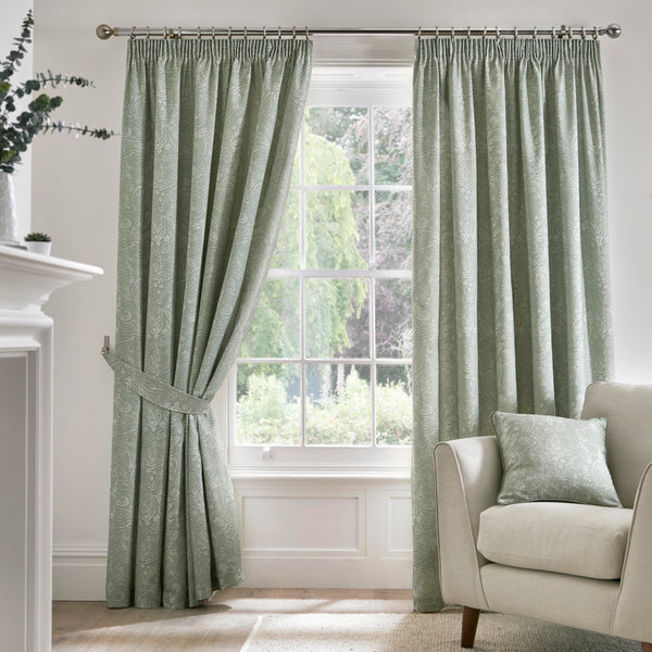 Image of Aveline Ready Made Curtains from