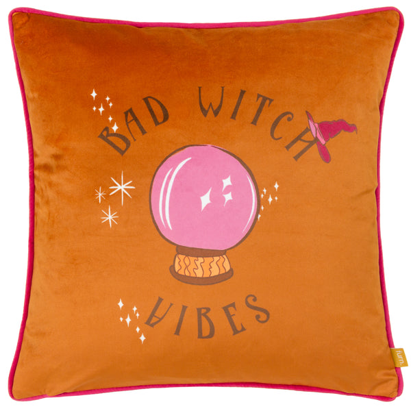Image of Bad Witch Vibes Cushion now