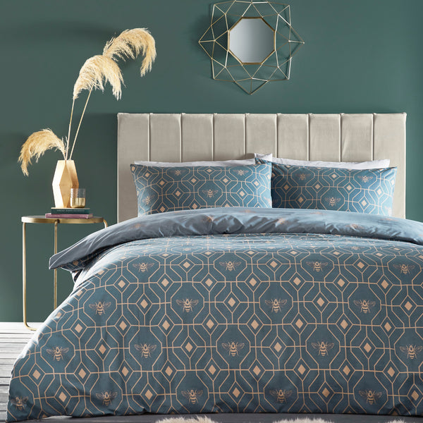 Image of Bee Deco Bedding from