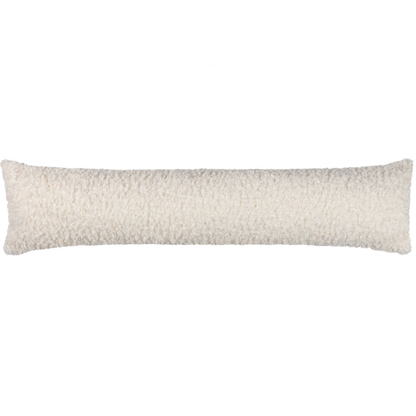 Image of 24% OFF Boucle<br>Draught Excluder
