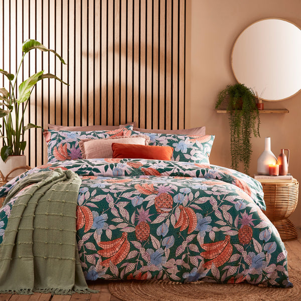 Image of New Cypressa Bedding from
