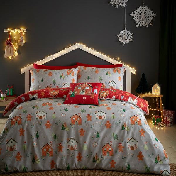 Image of Gingerbread Bedding from