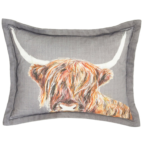Image of Lachlan Wool Cushion