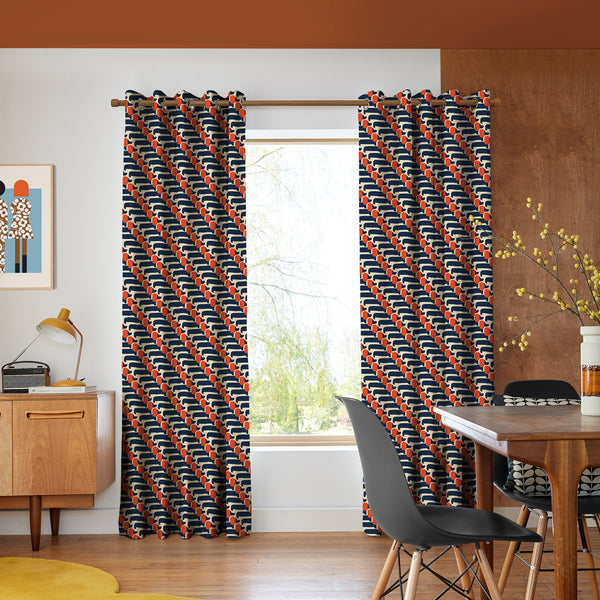 Image of Orla Kiely Curtains