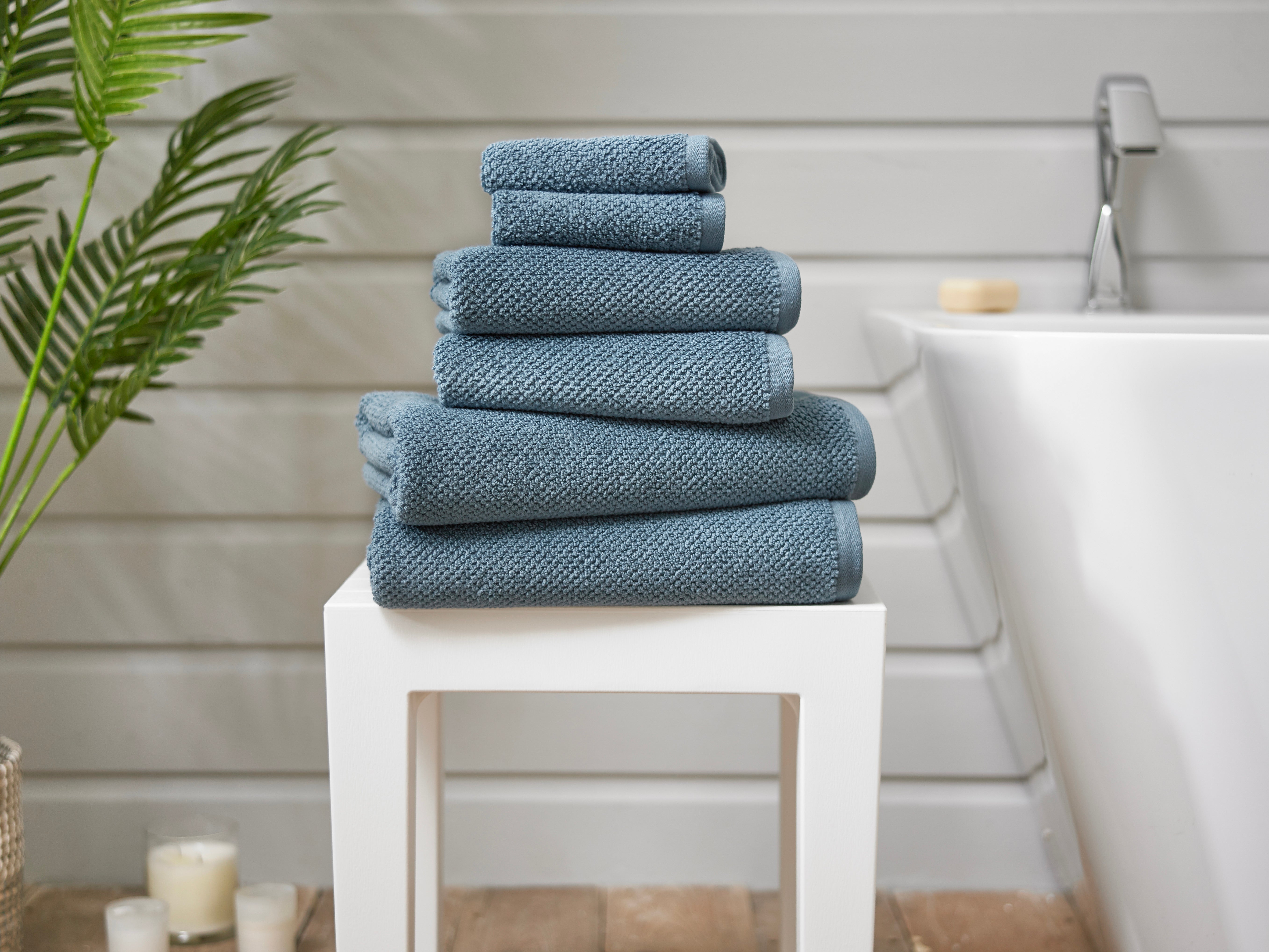 Quik Dri Romeo Towel Denim | Affordable And Great Quality | Terrys