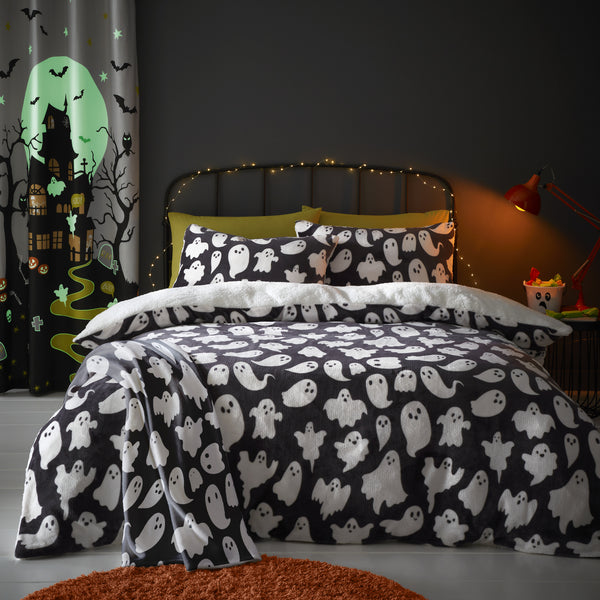 Image of Spooky Ghost Bedding<br>GET EXTRA 10% OFF