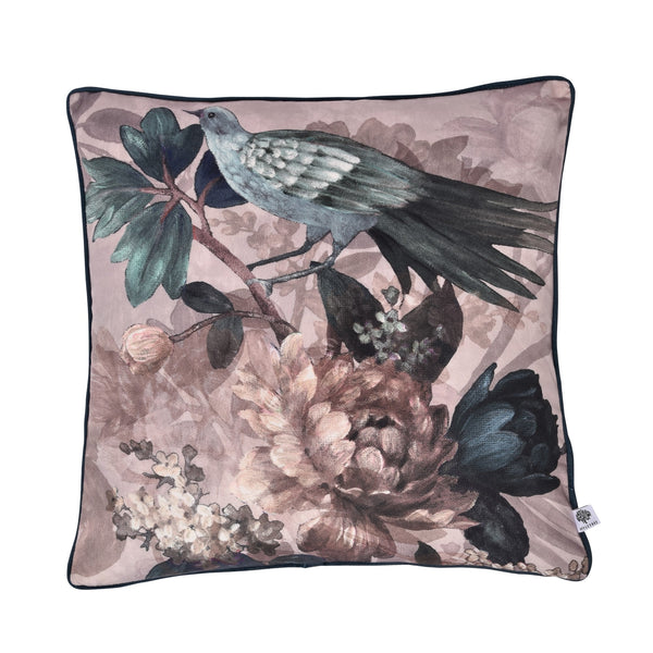 Image of Appletree Windsford<br>Teal Filled Cushion