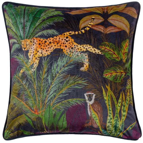 Image of SAVE 36% OFF<br>Aranya Cheetah Cushion