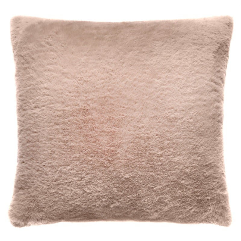 Caprice Home Ava Filled Cushion 43 x 43cm Blush