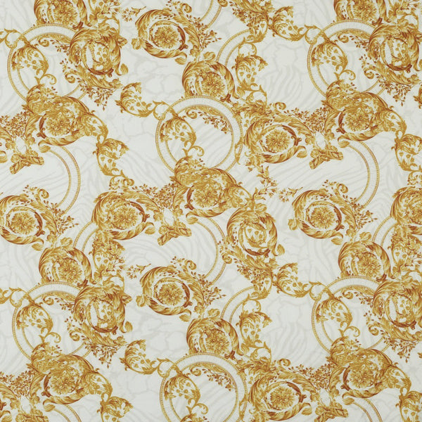 Image of Baroque Velvet Fabric