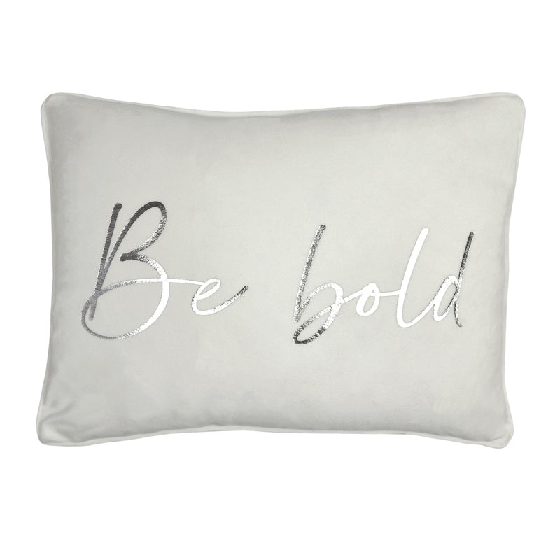 Caprice Home Be Bold Filled Boudoir 30cm x 40cm Ivory