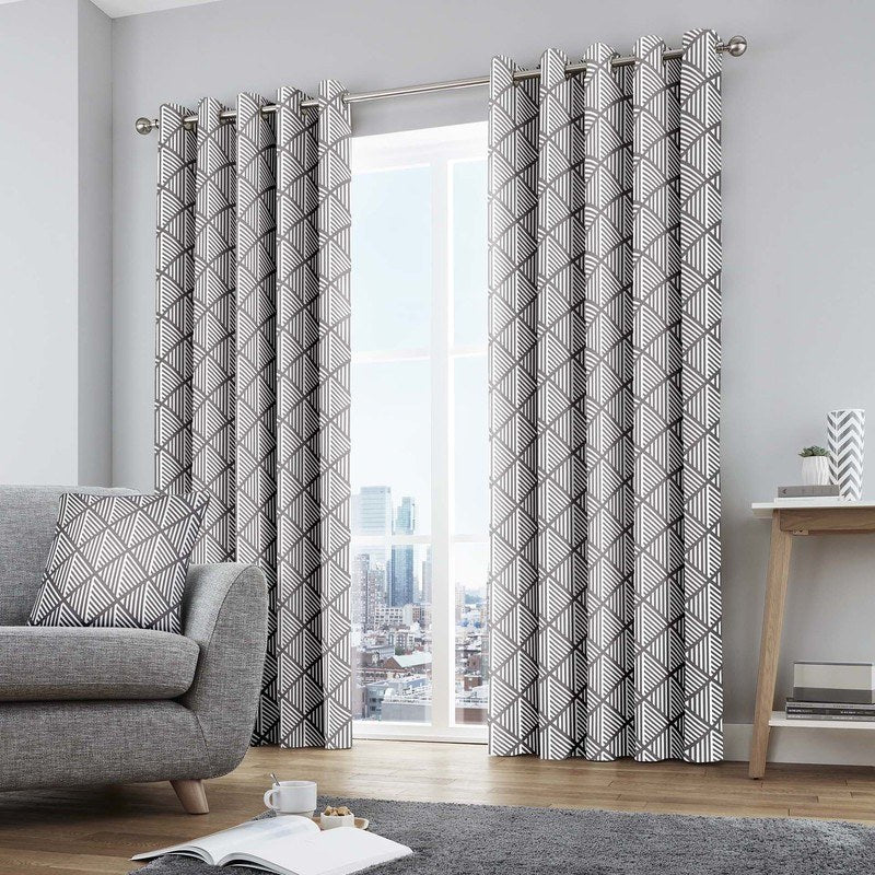 Ready Made Curtain Buying Guide | Curtains Guide | Terrys Fabrics