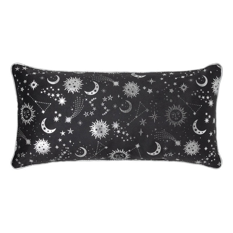 Skinnydip Celestial Filled Boudoir 30cm x 60cm Grey