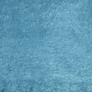 plain blue curtain fabric