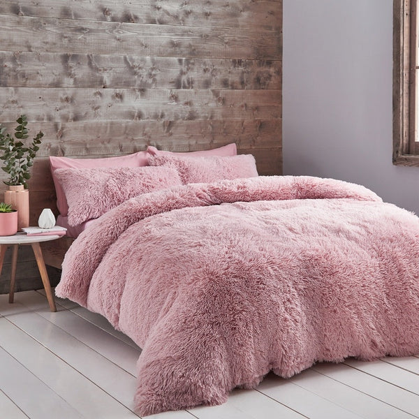 Image of Cuddly Fur Bedding