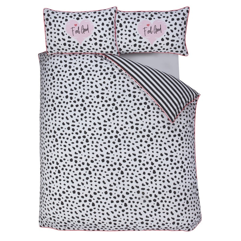 dalmatian bedding asda