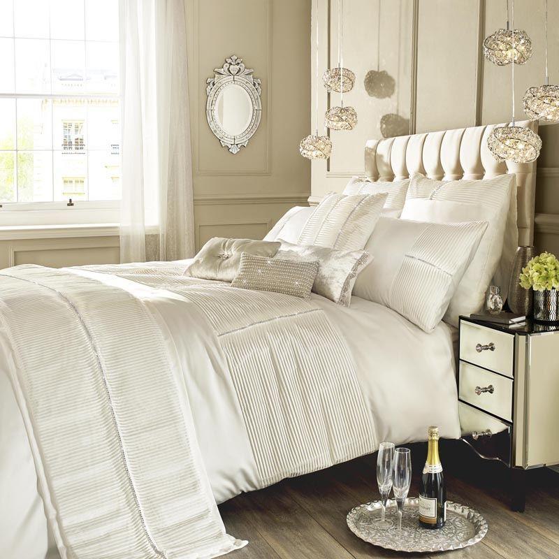 Kylie Minogue Eleanora Luxury Bedding Uk Delivery Terrys Fabrics