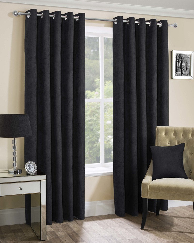 eyelet drapes