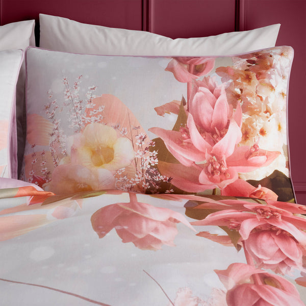 Hyperion Florence Bedding Set in Pink | Low Cost Delivery | Terrys