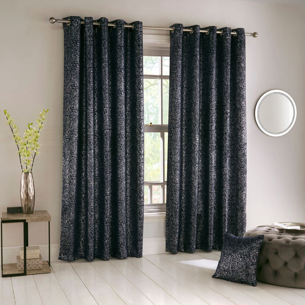 Image of Halo Blockout Curtains