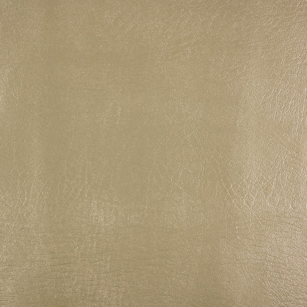 CALLISTO GOLD Faux Leather Upholstery Vinyl Fabric