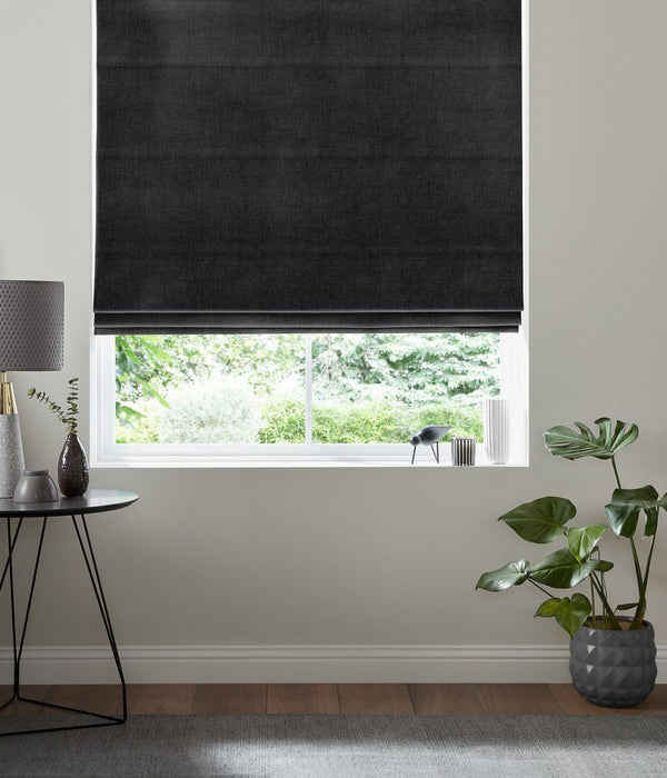 Image of No JOINS Roman Blind