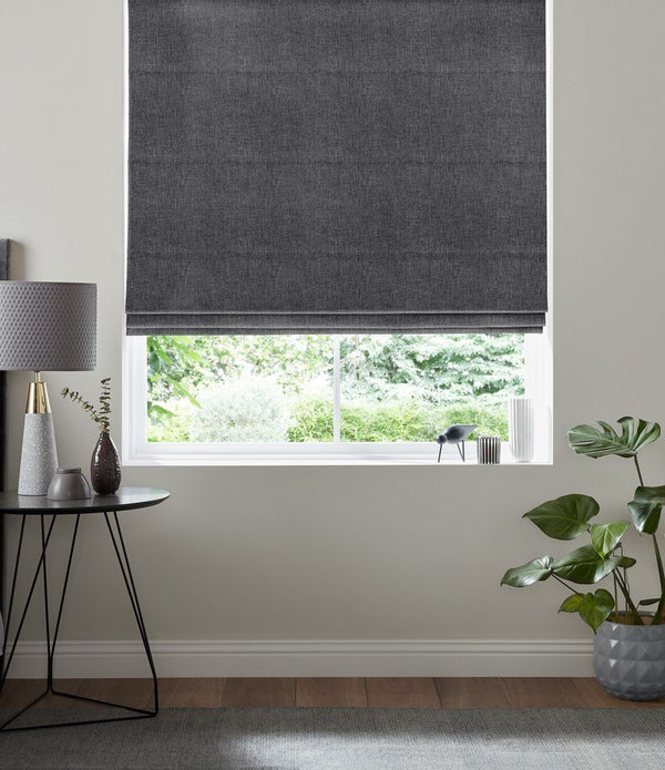 Image of NO JOINS Roman Blind
