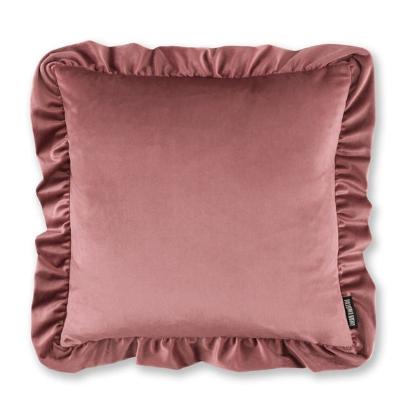 Image of Paloma Frilled Cushion