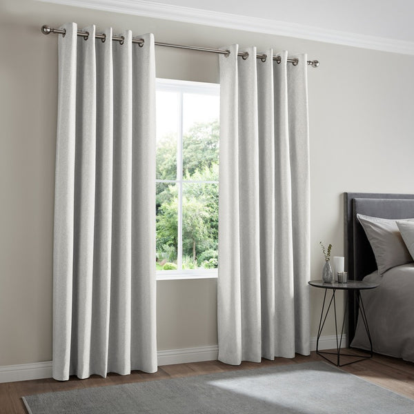 Image of Textured Weave<br>Arkona Curtains
