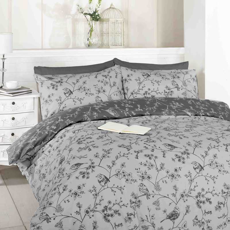 Toile Bedding Set Taupe Cheap Bedding Terrys Fabrics