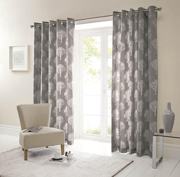 Image of NOW 71% OFF<br>WOODLAND Curtains