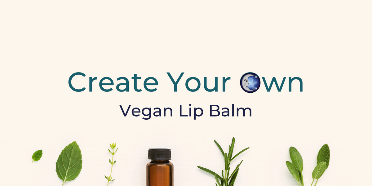 Vegan Lip Balm — Mystic Moments UK