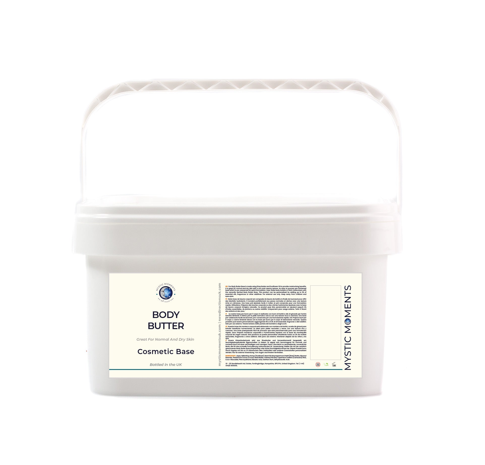 Body Butter Base