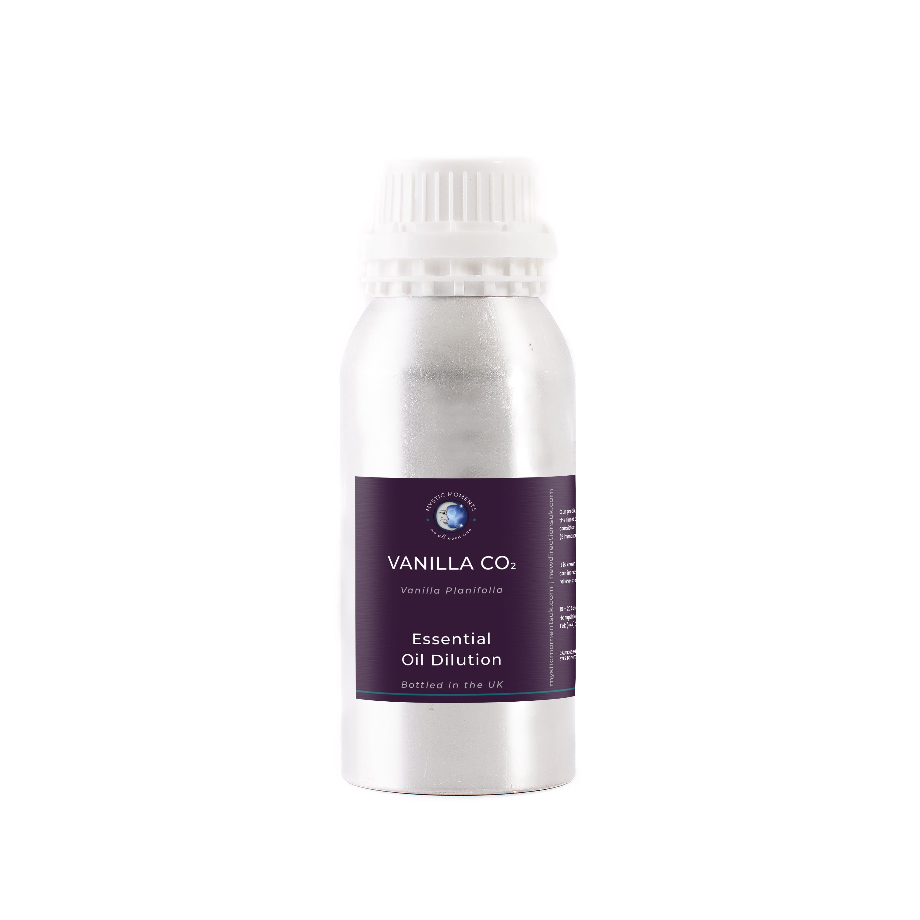 Vanilla CO2 Essential Oil Dilution