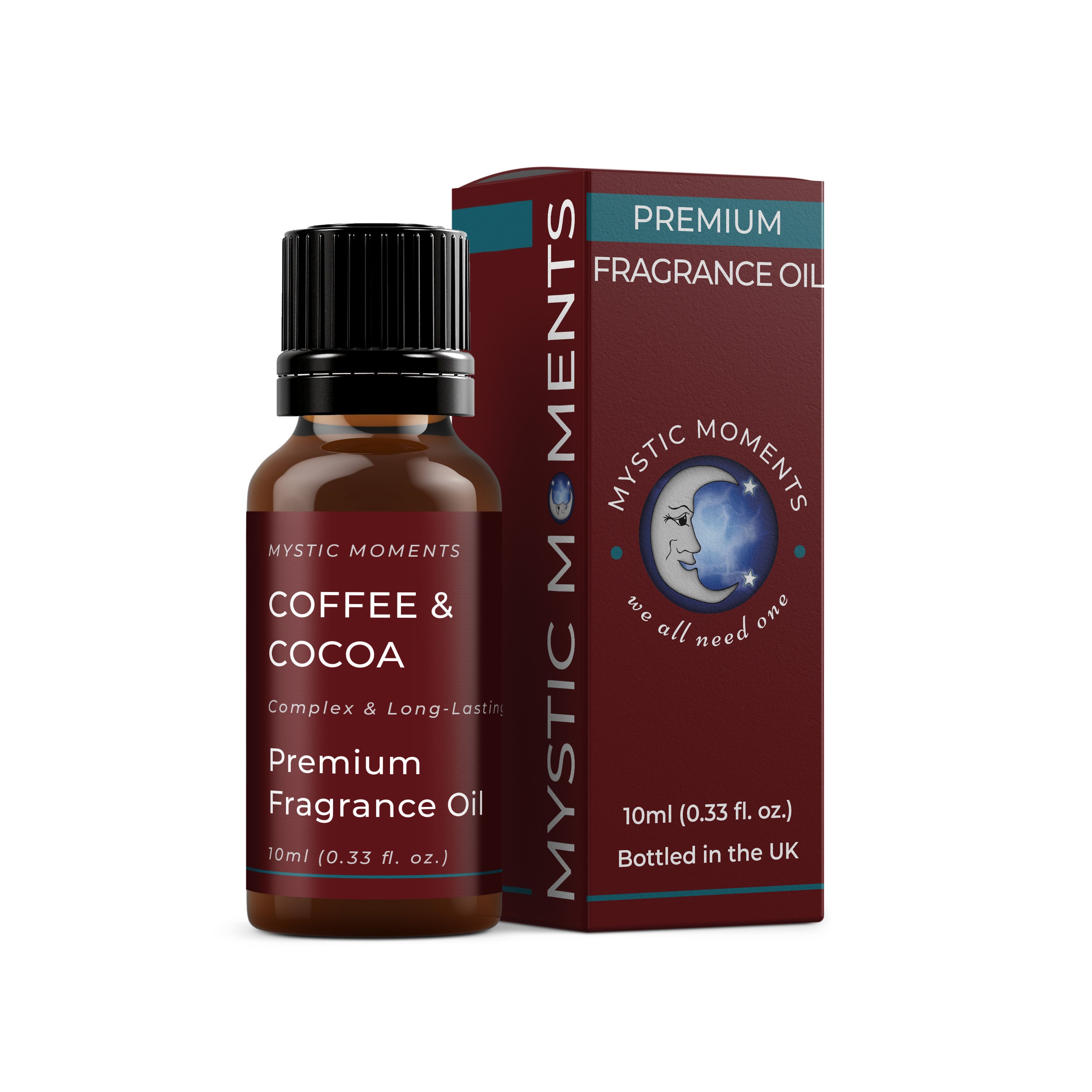 Image of Coffee & Cocoa Fragrance Oil