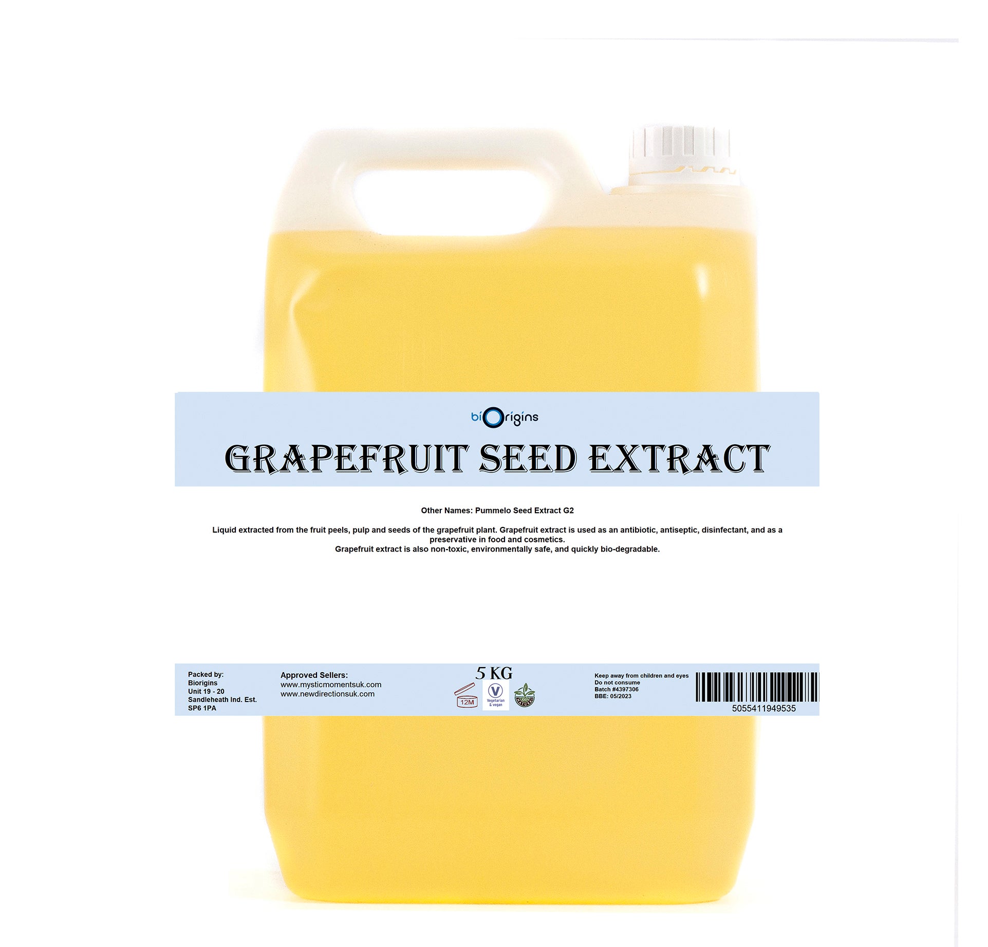 grapefruit seed extract reddit