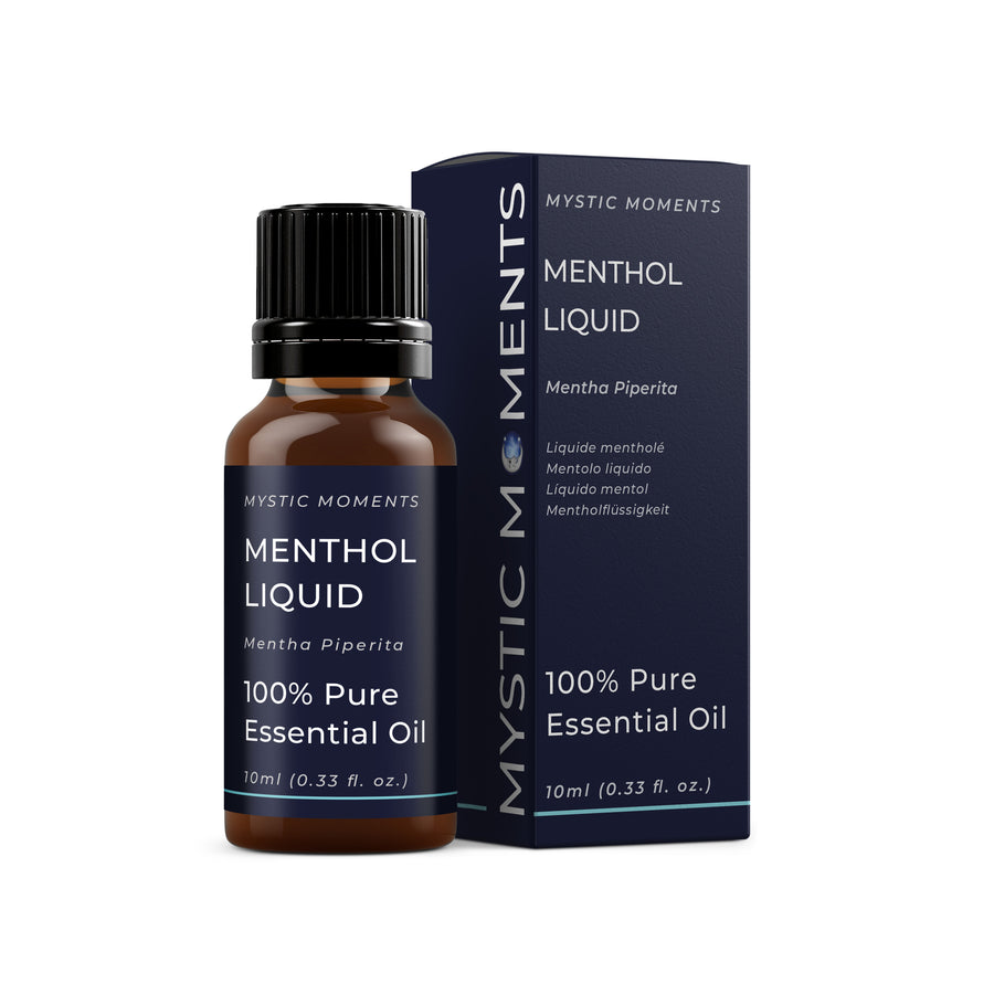 Mystic Moments | Camphor Essential Oil - 100ml - 100% Pure