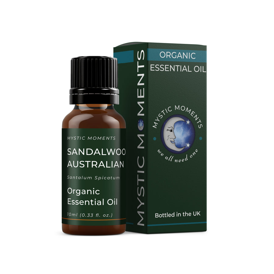 Australian Sandalwood Oil  Santalum Spicatum Essential Oil