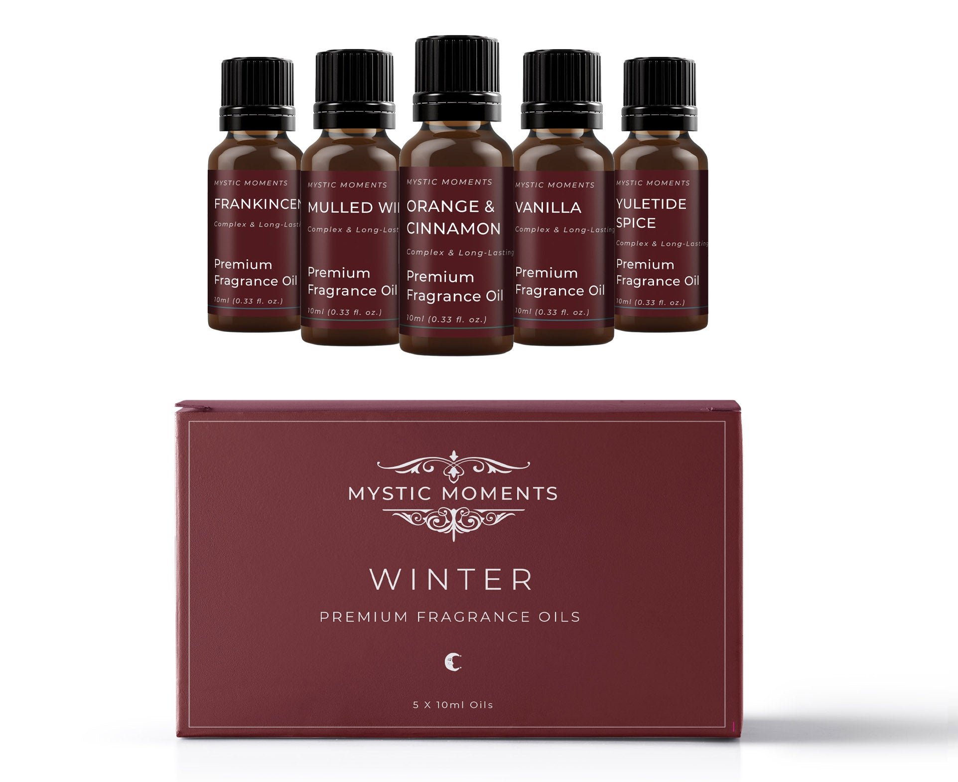 Image of Winter | Fragrant Oil Gift Starter Pack