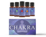 Chakra | Essential Oil Blend Gift Pack - Mystic Moments UK