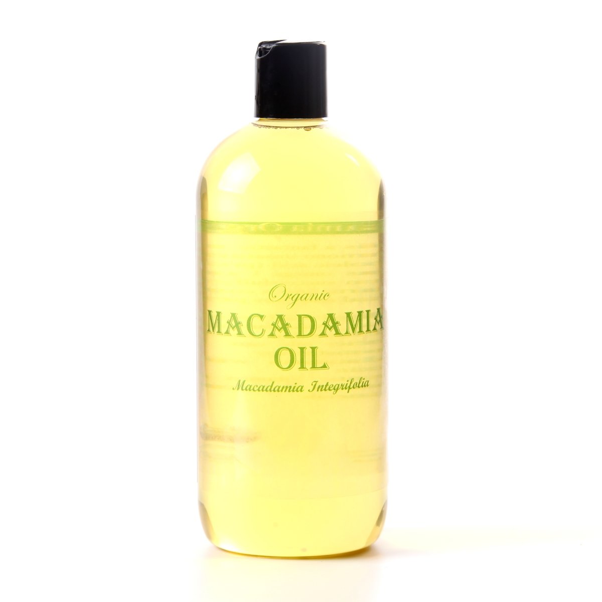 Macadamia Organic Carrier Oil - Mystic Moments UK