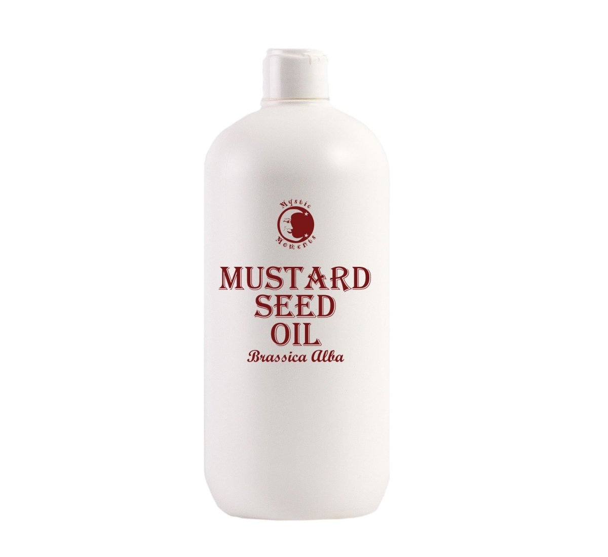 Mustard Seed Carrier Oil — Mystic Moments UK