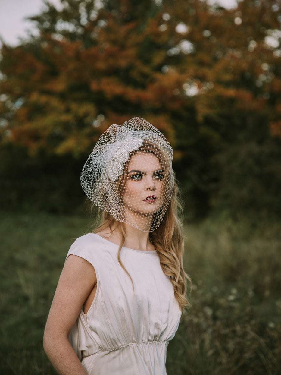 buy birdcage veil online