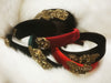 Jewelled Velvet Headband- Range of colours LIMITED EDITION